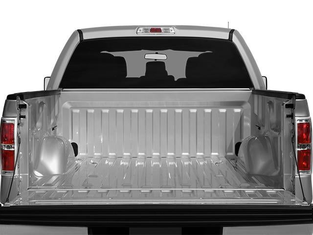 2013 Ford F-150 4WD SuperCrew 5-1/2 Ft Box XLT