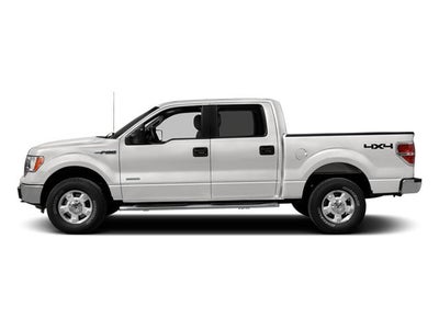2013 Ford F-150 4WD SuperCrew 5-1/2 Ft Box XLT