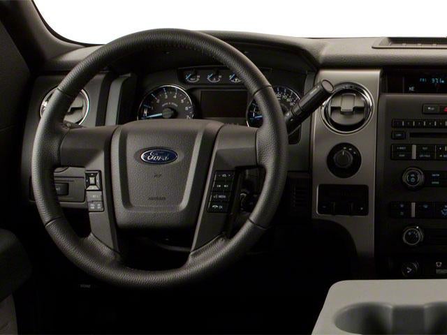 2012 Ford F-150 4WD SuperCrew 5-1/2 Ft Box XLT