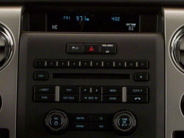 2012 Ford F-150 4WD SuperCrew 5-1/2 Ft Box XLT