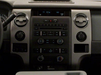 2012 Ford F-150 4WD SuperCrew 5-1/2 Ft Box XLT