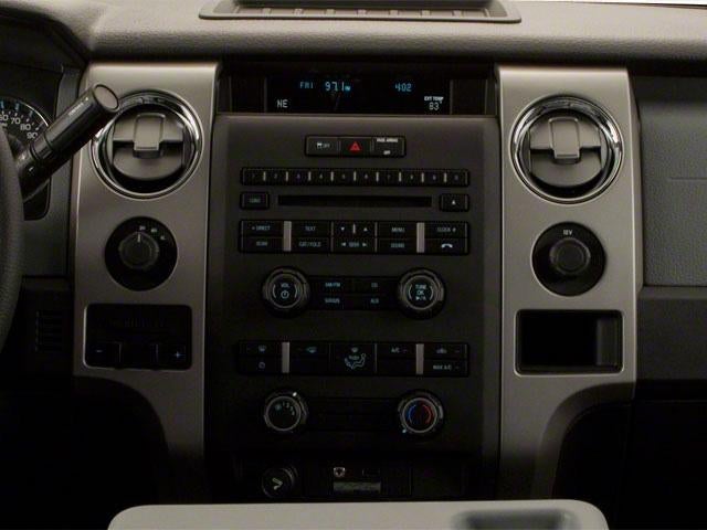 2012 Ford F-150 4WD SuperCrew 5-1/2 Ft Box XLT