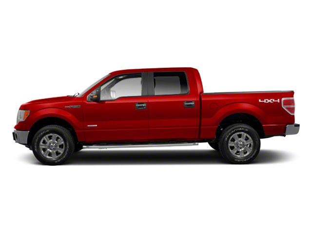 2012 Ford F-150 4WD SuperCrew 5-1/2 Ft Box XLT