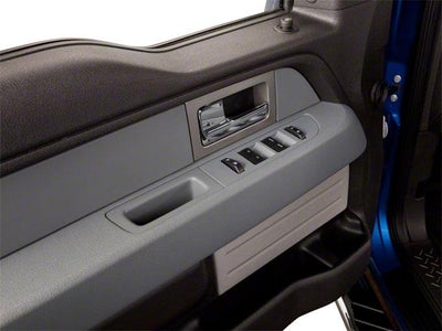 2012 Ford F-150 4WD SuperCrew 5-1/2 Ft Box XLT