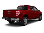 2012 Ford F-150 4WD SuperCrew 5-1/2 Ft Box XLT
