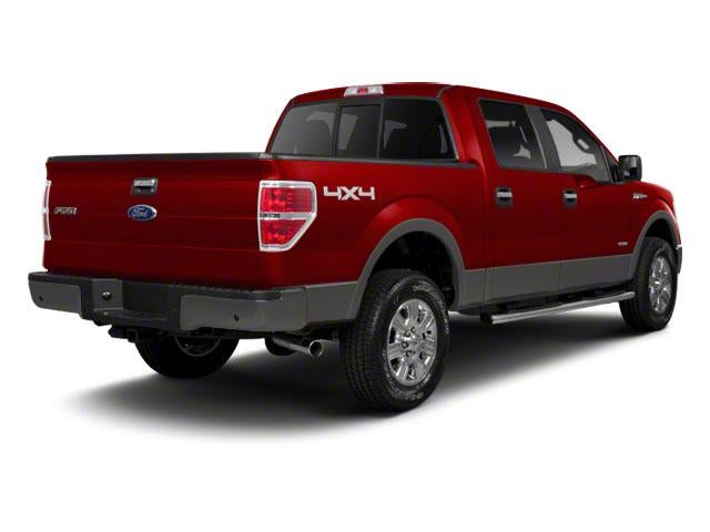 2012 Ford F-150 4WD SuperCrew 5-1/2 Ft Box XLT