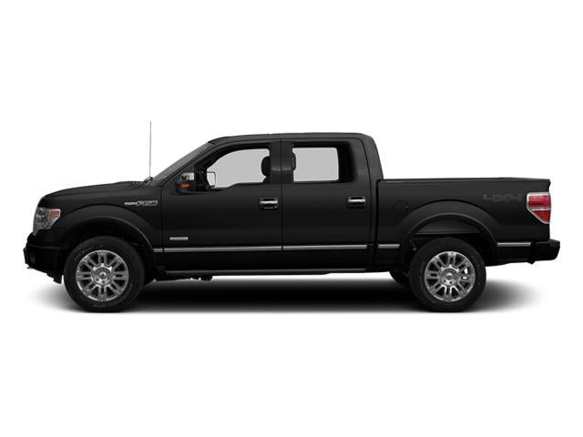 2013 Ford F-150 4WD SuperCrew 5-1/2 Ft Box Platinum