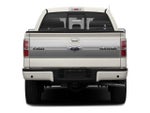 2013 Ford F-150 4WD SuperCrew 5-1/2 Ft Box Platinum