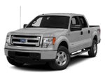 2013 Ford F-150 4WD SuperCrew 5-1/2 Ft Box XLT