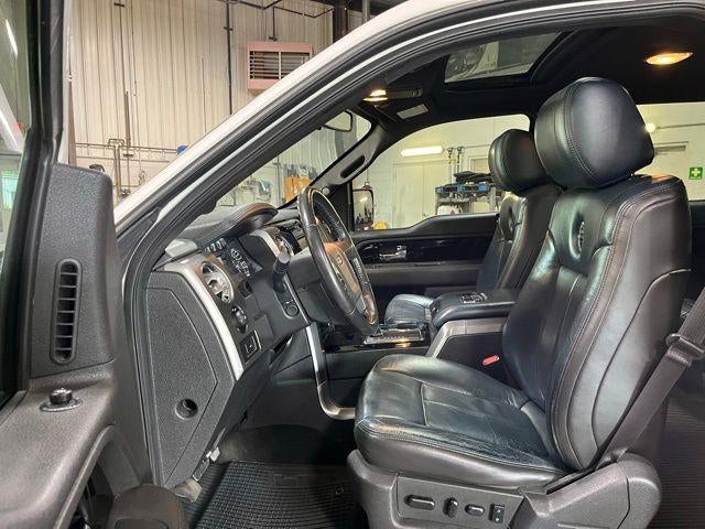 2014 Ford F-150 4WD SuperCrew 5-1/2 Ft Box Limited