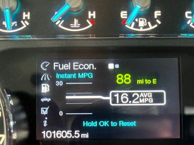 2014 Ford F-150 4WD SuperCrew 5-1/2 Ft Box Limited