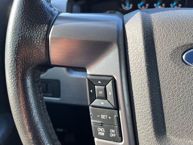 2014 Ford F-150 4WD SuperCrew 5-1/2 Ft Box Limited