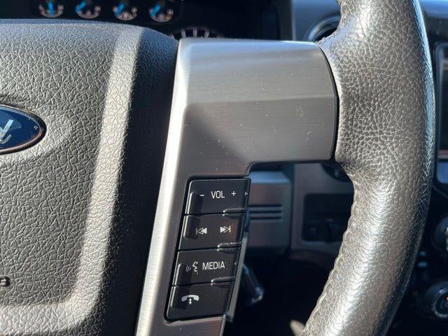 2014 Ford F-150 4WD SuperCrew 5-1/2 Ft Box Limited