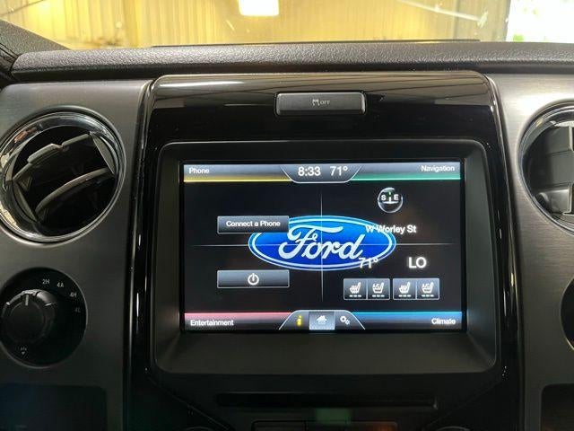 2014 Ford F-150 4WD SuperCrew 5-1/2 Ft Box Limited