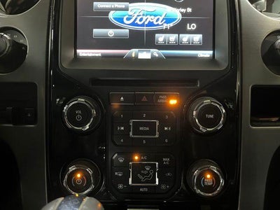 2014 Ford F-150 4WD SuperCrew 5-1/2 Ft Box Limited