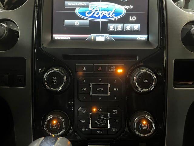 2014 Ford F-150 4WD SuperCrew 5-1/2 Ft Box Limited