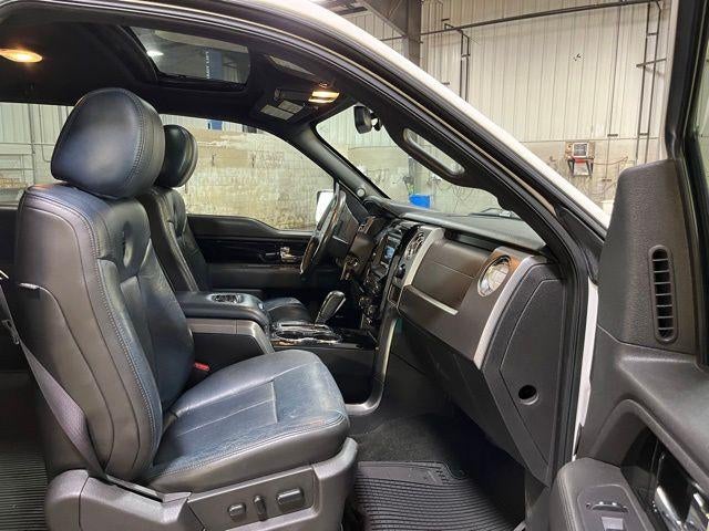 2014 Ford F-150 4WD SuperCrew 5-1/2 Ft Box Limited