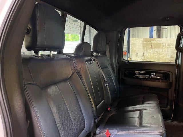 2014 Ford F-150 4WD SuperCrew 5-1/2 Ft Box Limited