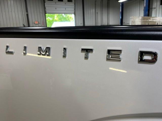 2014 Ford F-150 4WD SuperCrew 5-1/2 Ft Box Limited