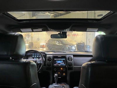 2014 Ford F-150 4WD SuperCrew 5-1/2 Ft Box Limited