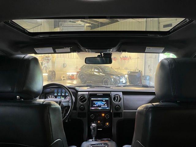 2014 Ford F-150 4WD SuperCrew 5-1/2 Ft Box Limited