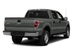 2014 Ford F-150 4WD SuperCrew 5-1/2 Ft Box XLT