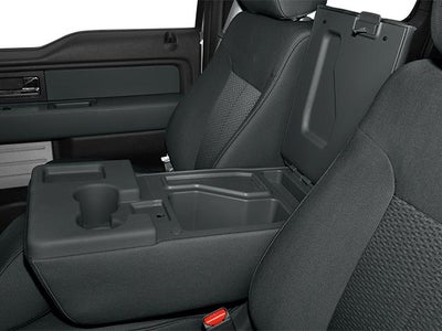 2014 Ford F-150 4WD SuperCrew 5-1/2 Ft Box Lariat