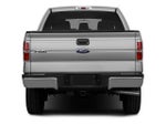 2014 Ford F-150 4WD SuperCrew 5-1/2 Ft Box Lariat