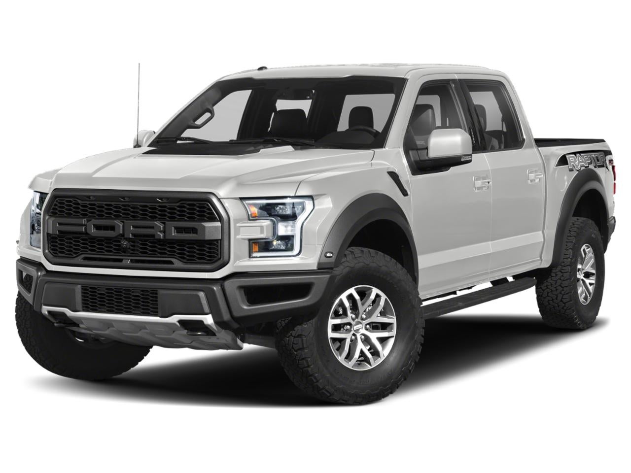 2020 Ford F-150 Raptor 4WD SuperCrew 5.5' Box