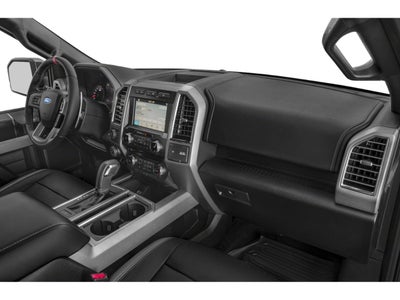 2018 Ford F-150 Raptor 4WD SuperCrew 5.5' Box