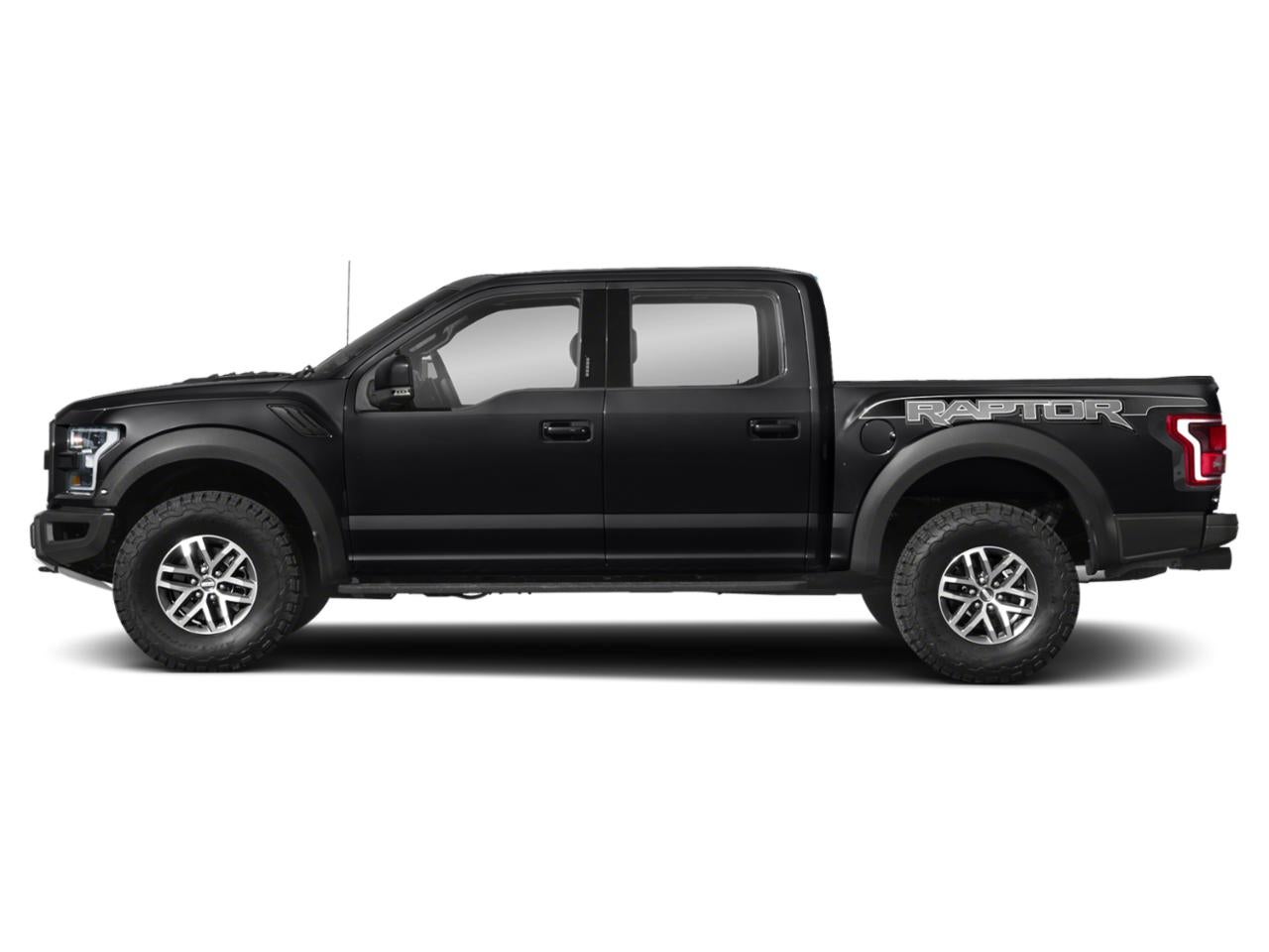 2019 Ford F-150 Raptor 4WD SuperCrew 5.5' Box