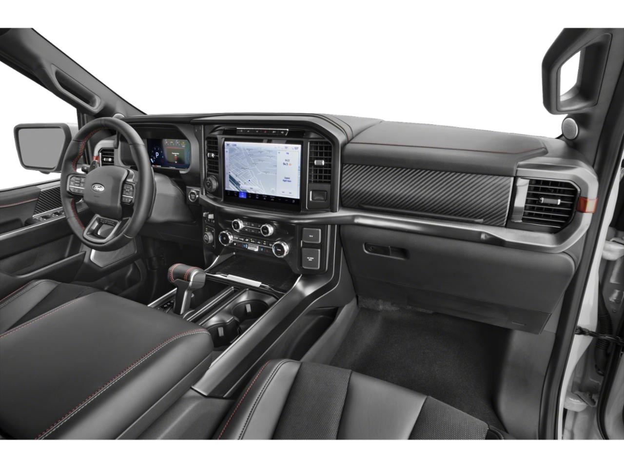 2025 Ford F-150 Raptor 4WD SuperCrew 5.5' Box