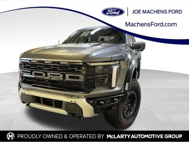 2025 Ford F-150 Raptor 4WD SuperCrew 5.5' Box