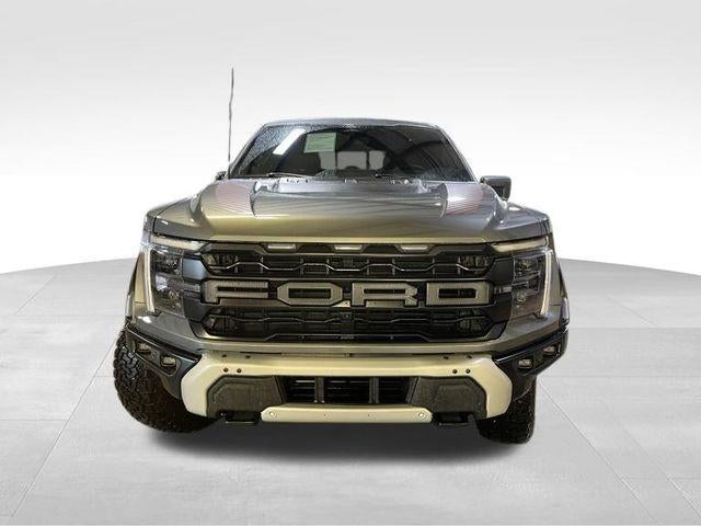 2025 Ford F-150 Raptor 4WD SuperCrew 5.5' Box
