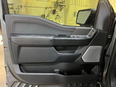 2025 Ford F-150 Raptor 4WD SuperCrew 5.5' Box