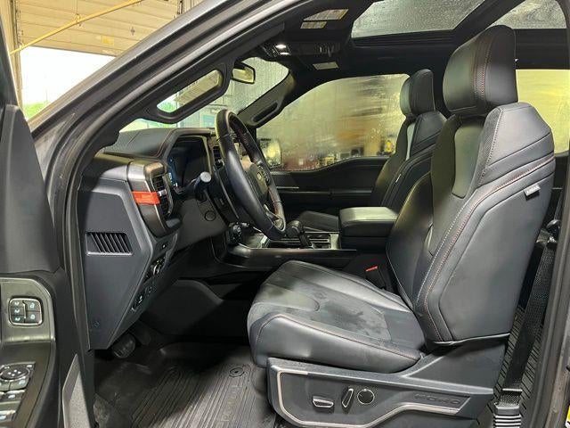 2025 Ford F-150 Raptor 4WD SuperCrew 5.5' Box