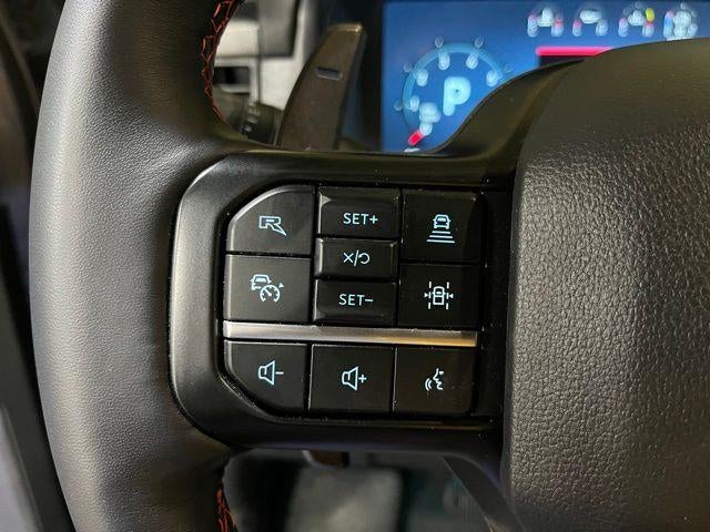 2025 Ford F-150 Raptor 4WD SuperCrew 5.5' Box