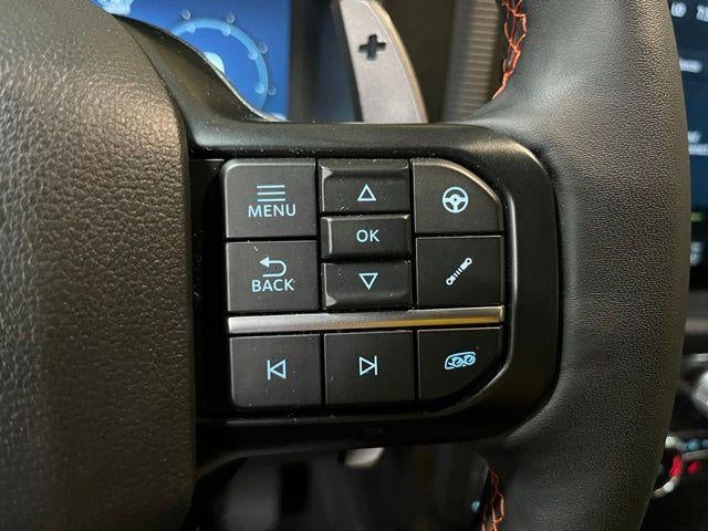 2025 Ford F-150 Raptor 4WD SuperCrew 5.5' Box