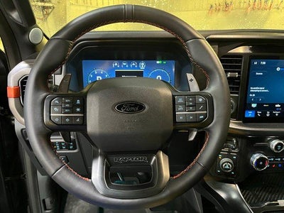 2025 Ford F-150 Raptor 4WD SuperCrew 5.5' Box