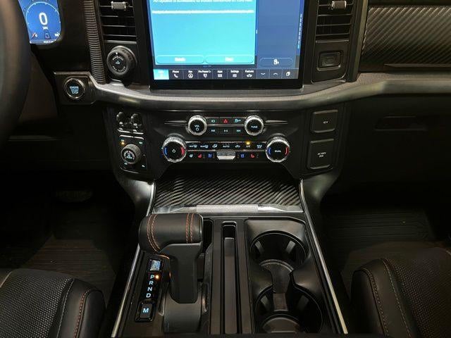 2025 Ford F-150 Raptor 4WD SuperCrew 5.5' Box
