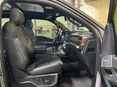 2025 Ford F-150 Raptor 4WD SuperCrew 5.5' Box