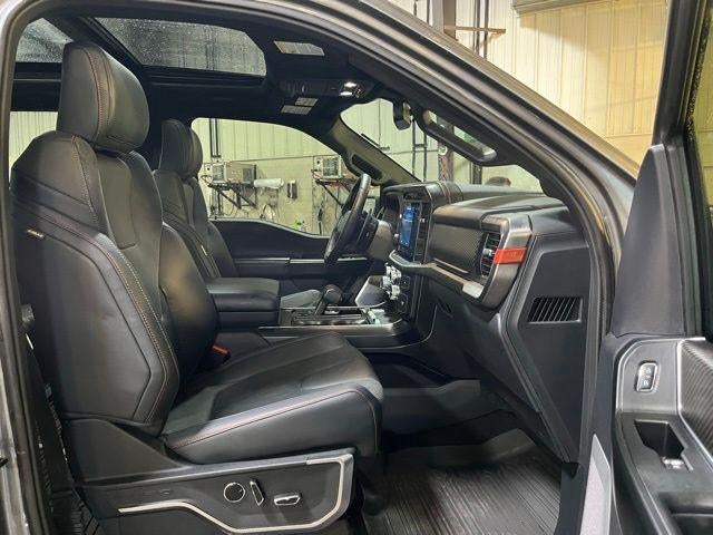 2025 Ford F-150 Raptor 4WD SuperCrew 5.5' Box
