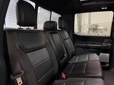 2025 Ford F-150 Raptor 4WD SuperCrew 5.5' Box