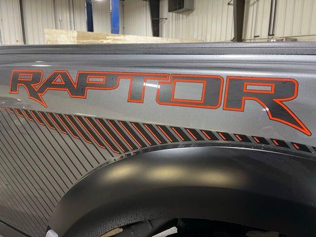 2025 Ford F-150 Raptor 4WD SuperCrew 5.5' Box
