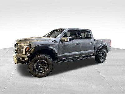 2025 Ford F-150 Raptor 4WD SuperCrew 5.5' Box