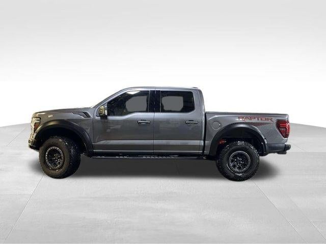 2025 Ford F-150 Raptor 4WD SuperCrew 5.5' Box
