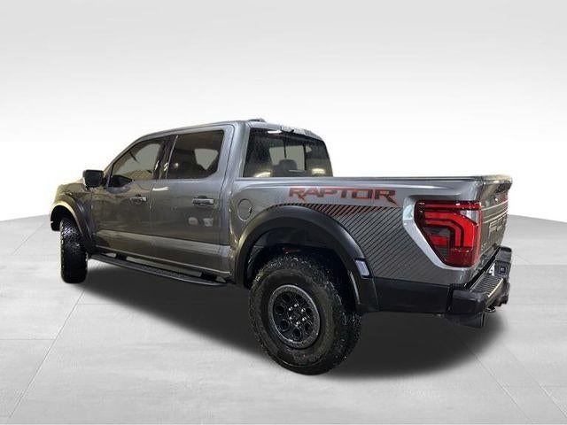 2025 Ford F-150 Raptor 4WD SuperCrew 5.5' Box