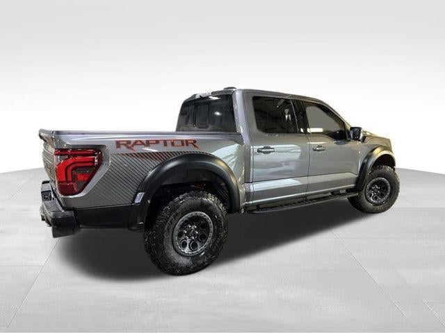 2025 Ford F-150 Raptor 4WD SuperCrew 5.5' Box