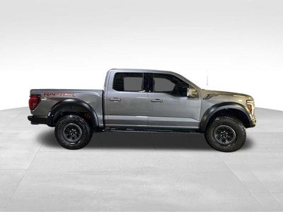 2025 Ford F-150 Raptor 4WD SuperCrew 5.5' Box
