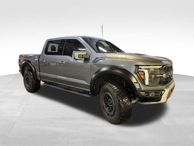 2025 Ford F-150 Raptor 4WD SuperCrew 5.5' Box